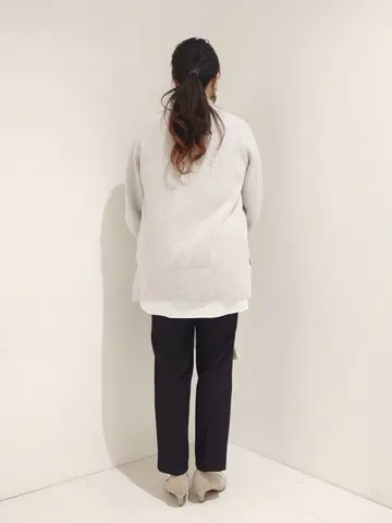 自由区 山村 コーディネート画像