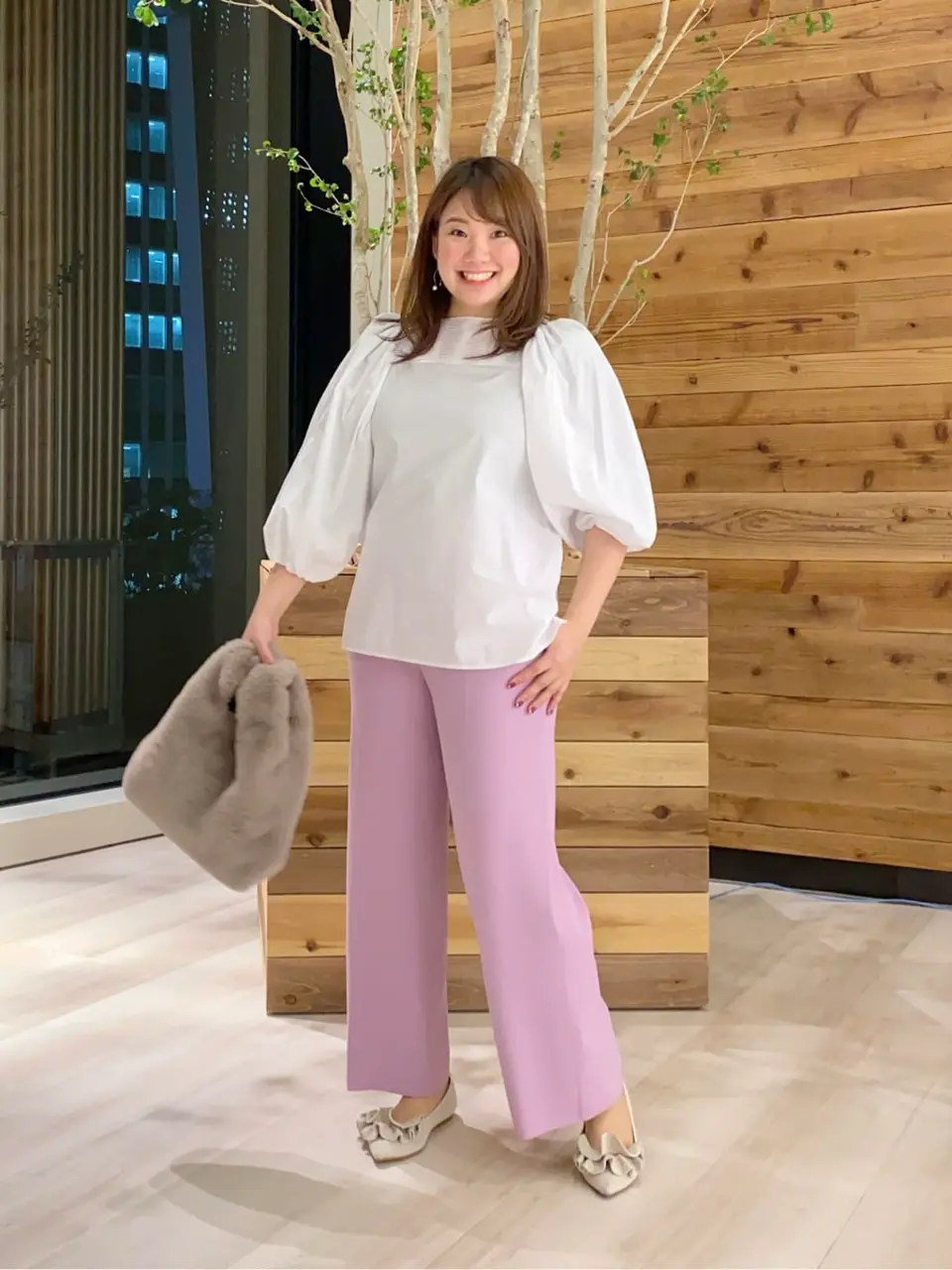  桑原 コーディネート画像