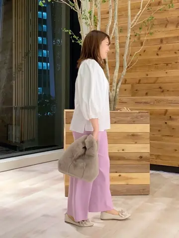 自由区 桑原 コーディネート画像