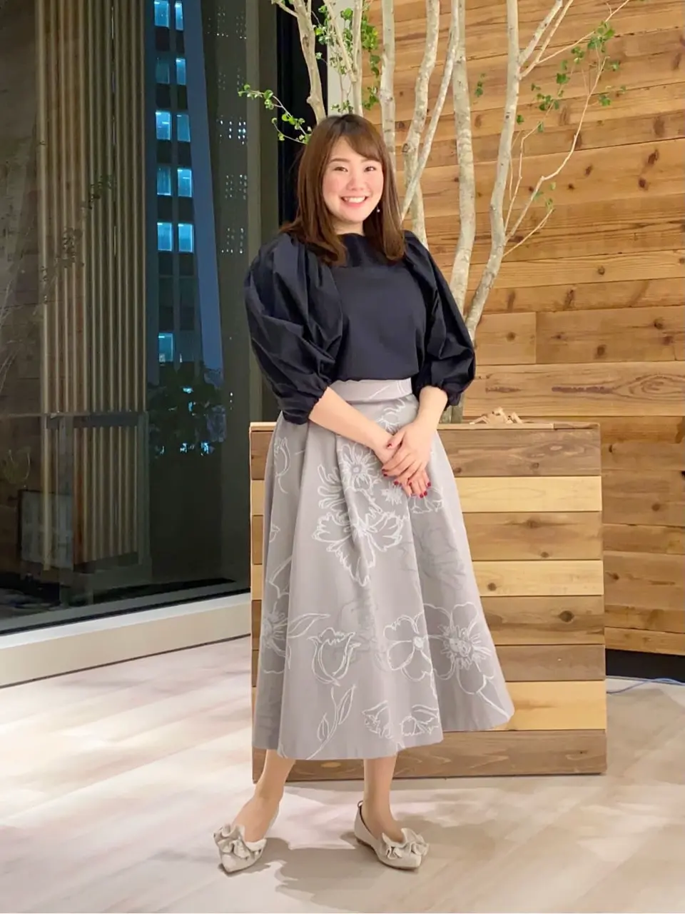  桑原 コーディネート画像