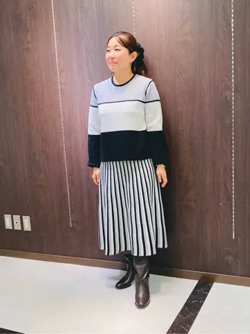 自由区 長野 コーディネート画像