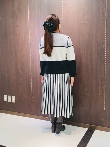 自由区 長野 コーディネート画像