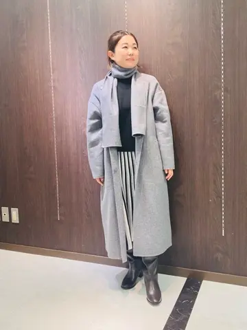 自由区 長野 コーディネート画像