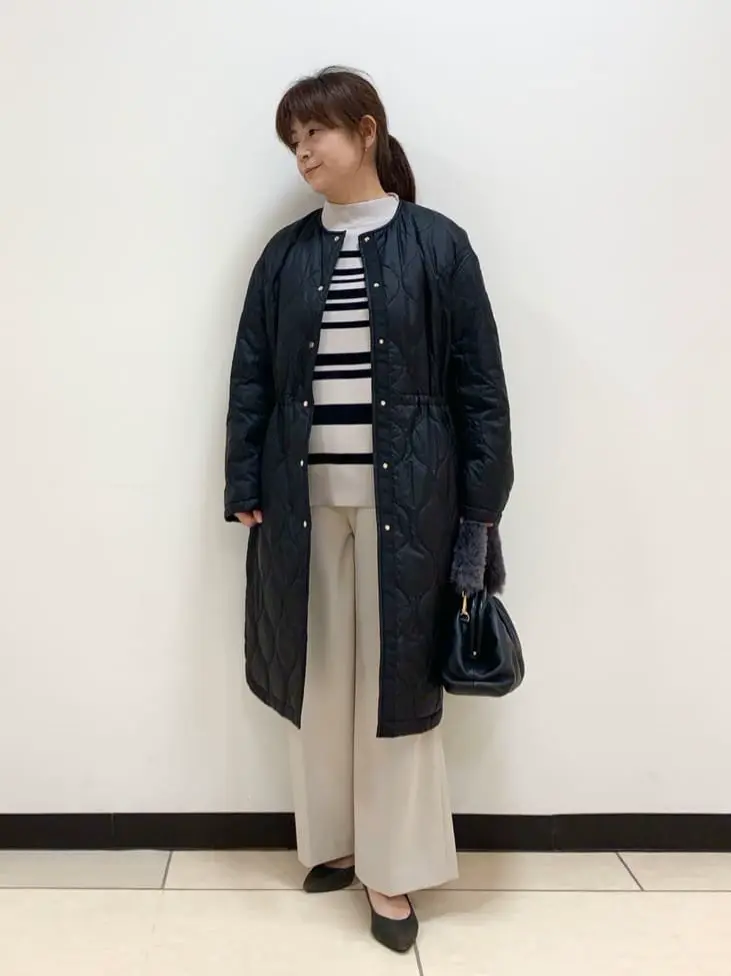 自由区 岡崎 コーディネート画像