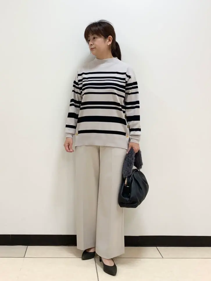 自由区 岡崎 コーディネート画像