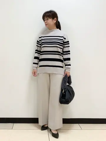 自由区 岡崎 コーディネート画像