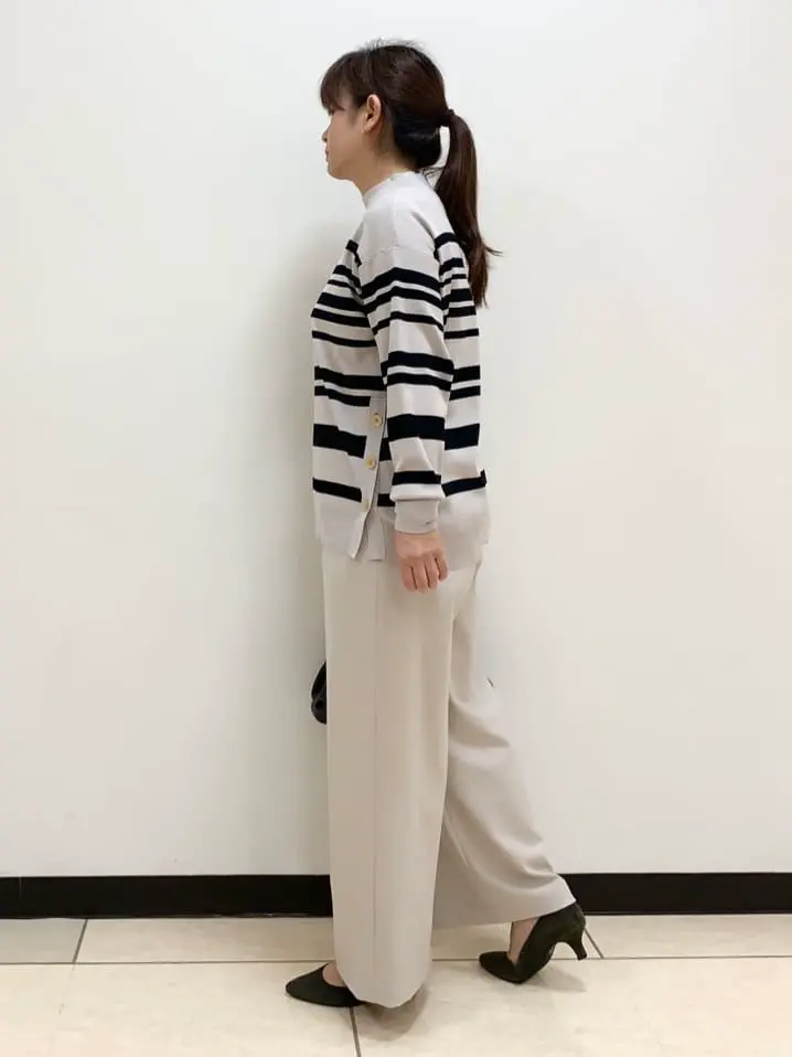 自由区 岡崎 コーディネート画像