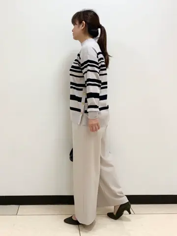 自由区 岡崎 コーディネート画像