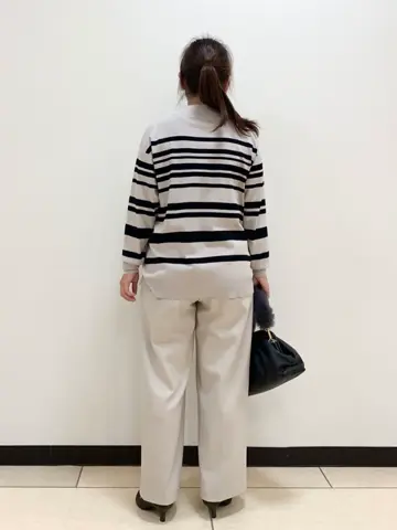 自由区 岡崎 コーディネート画像