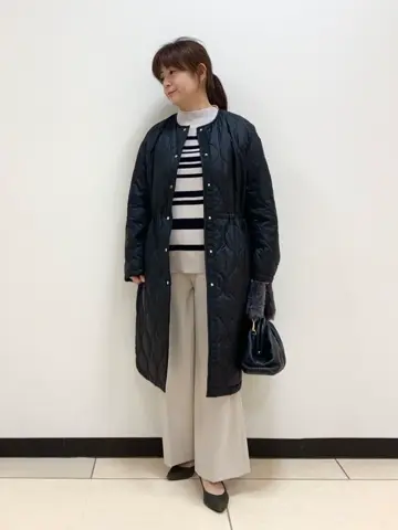 自由区 岡崎 コーディネート画像