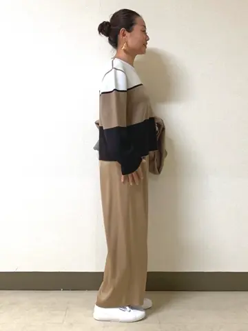 自由区 坂本 コーディネート画像