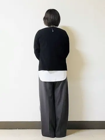 自由区 宇野 コーディネート画像