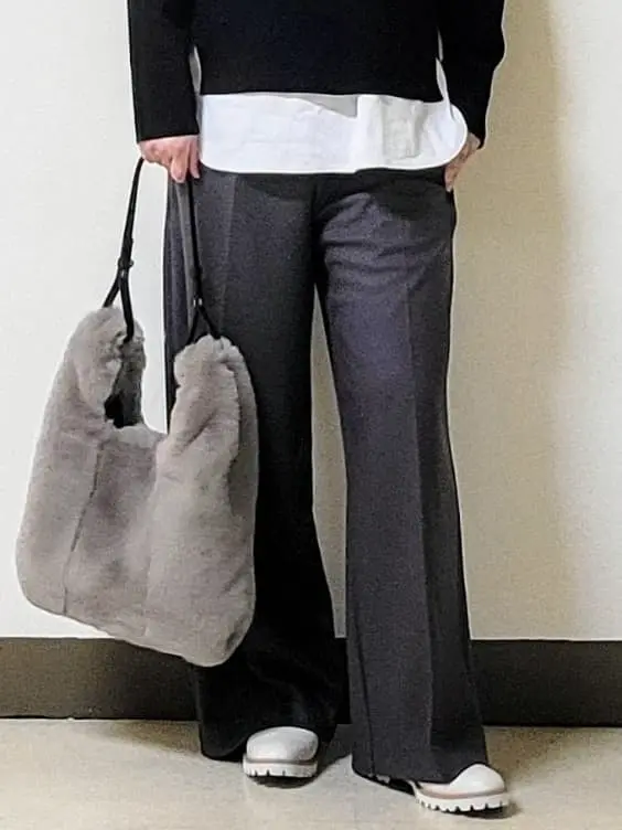 自由区 宇野 コーディネート画像