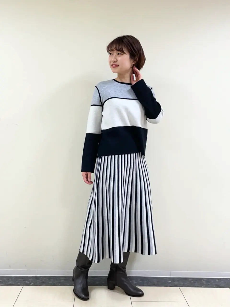  佐藤 コーディネート画像