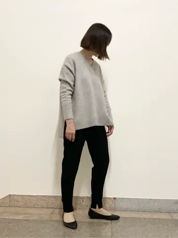 自由区 阿部 コーディネート画像