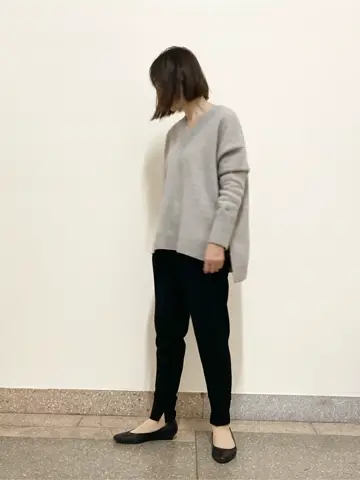 自由区 阿部 コーディネート画像