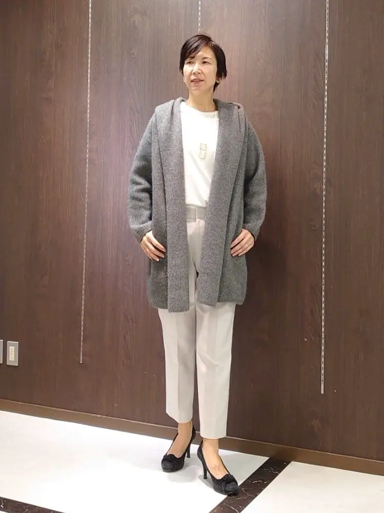  井上 コーディネート画像