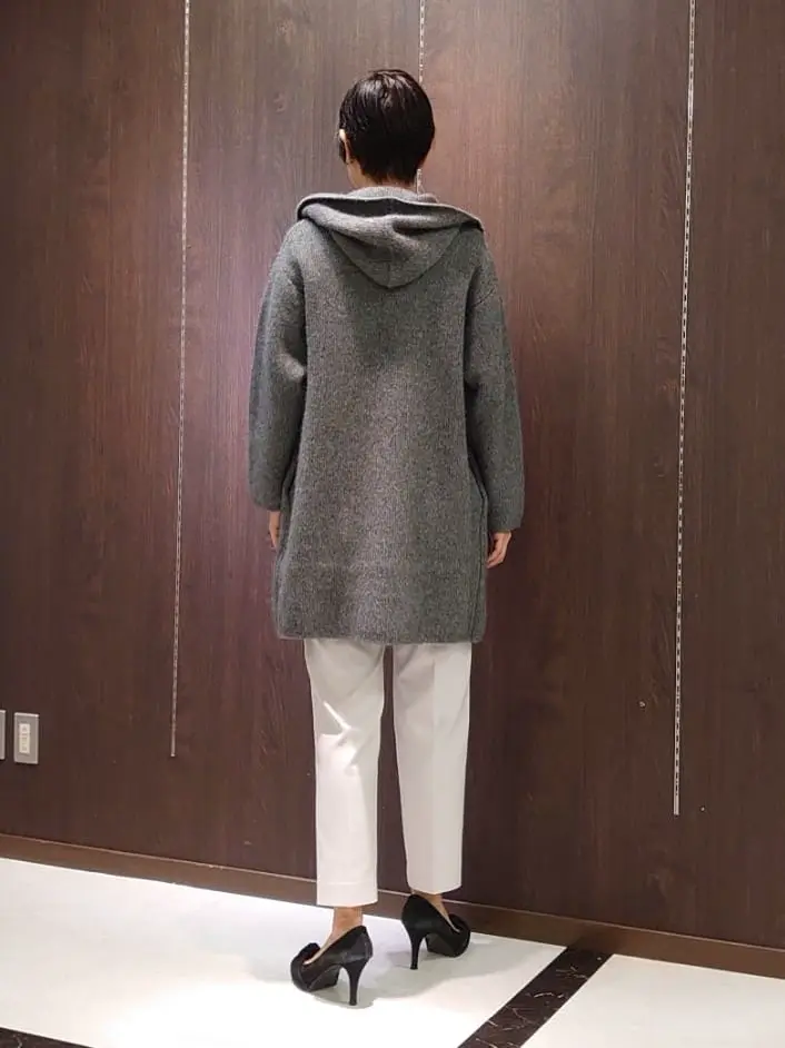 自由区 井上 コーディネート画像