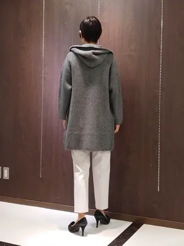 自由区 井上 コーディネート画像