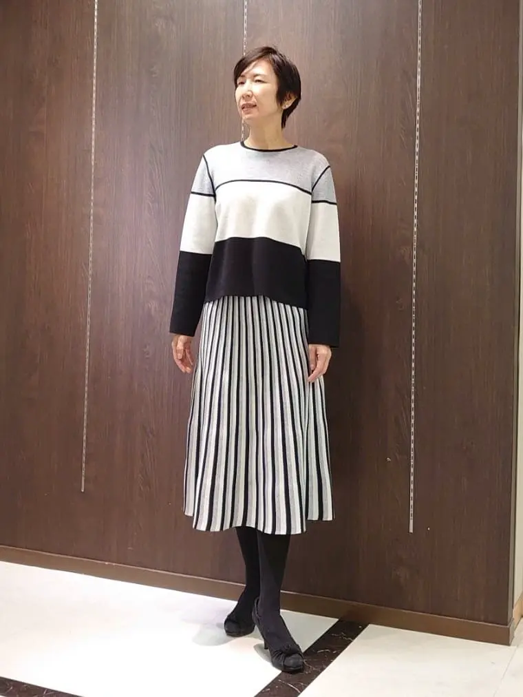  井上 コーディネート画像