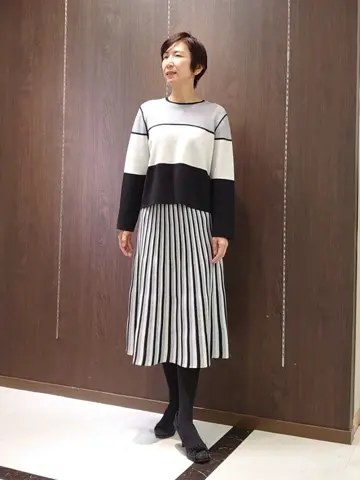 自由区 井上 コーディネート画像