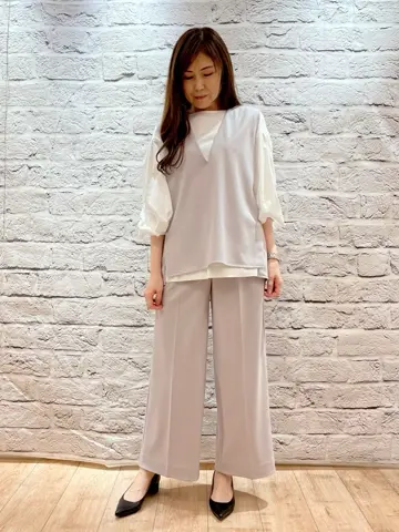 自由区 市川 コーディネート画像