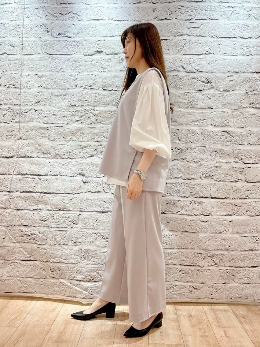 自由区 市川 コーディネート画像