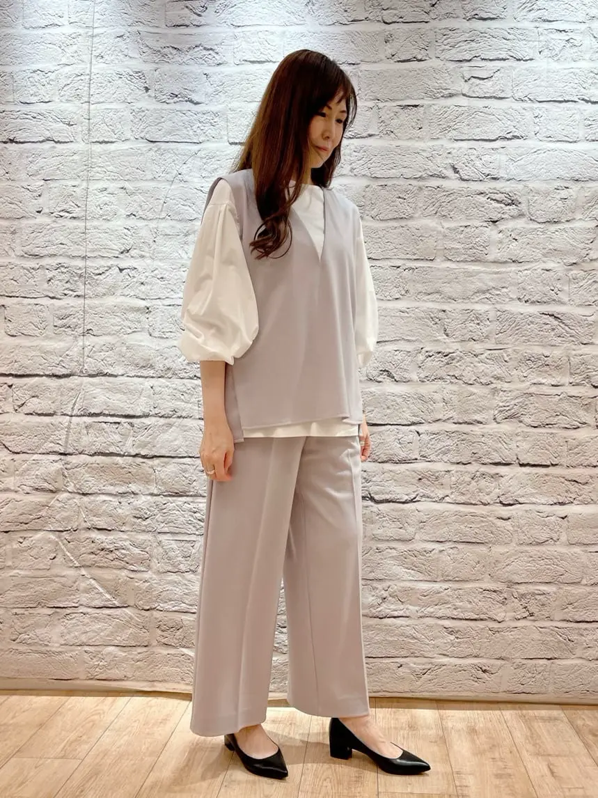 自由区 市川 コーディネート画像