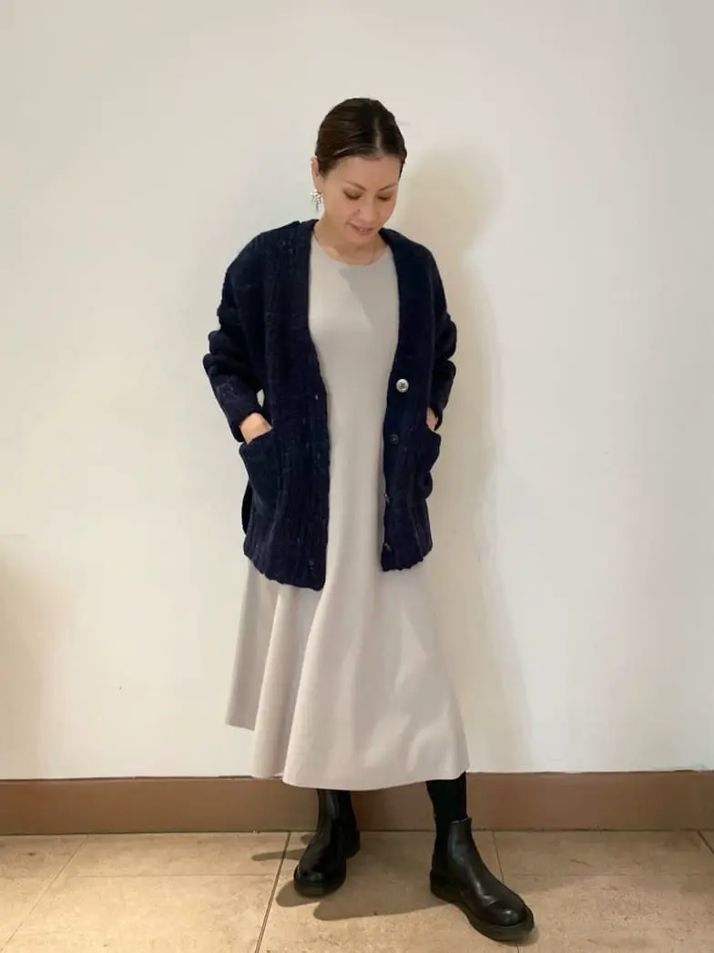 自由区 清水 コーディネート画像