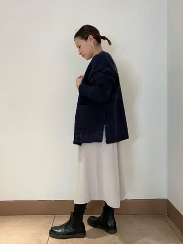 自由区 清水 コーディネート画像