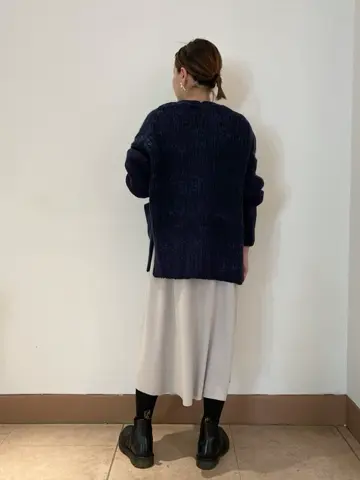 自由区 清水 コーディネート画像