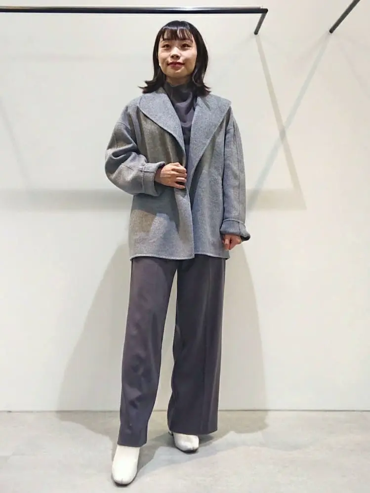 自由区 木村 コーディネート画像