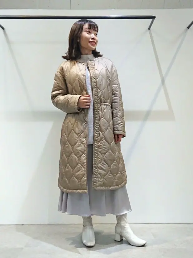 自由区 木村 コーディネート画像