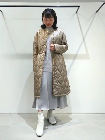 自由区 木村 コーディネート画像