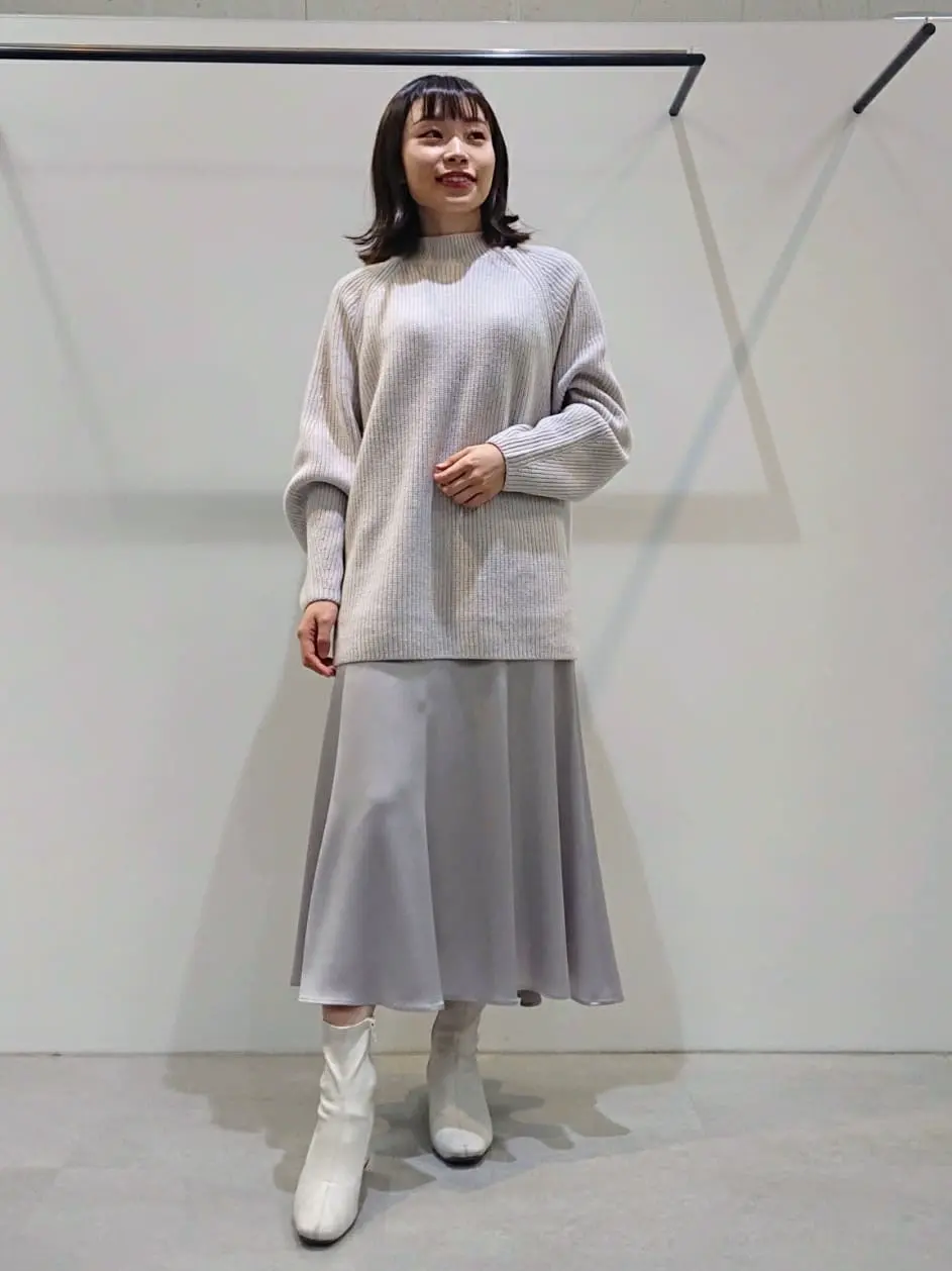 自由区 木村 コーディネート画像