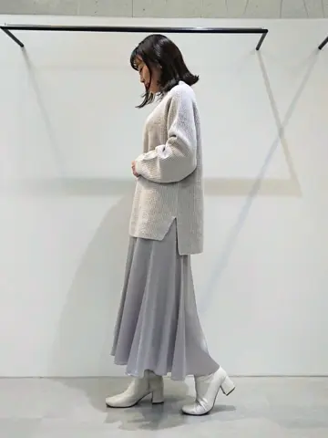 自由区 木村 コーディネート画像