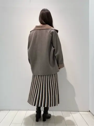 自由区 檀 コーディネート画像