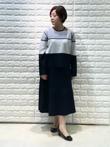 自由区 江川 コーディネート画像