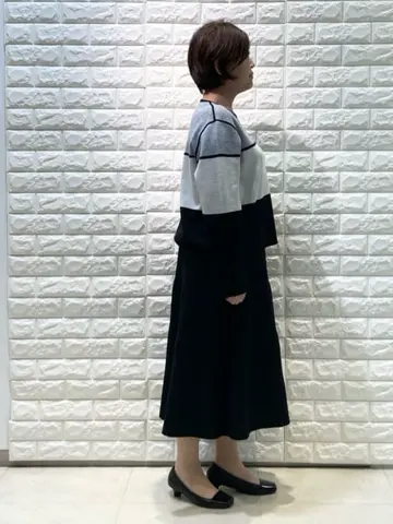 自由区 江川 コーディネート画像