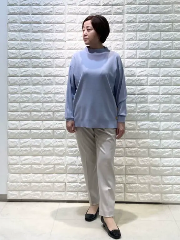 自由区 江川 コーディネート画像