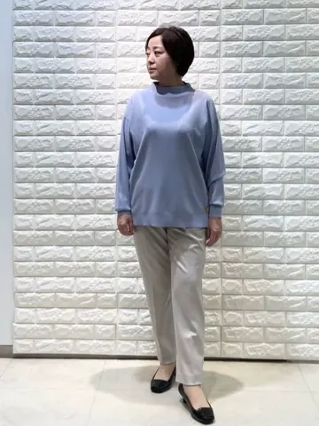 自由区 江川 コーディネート画像