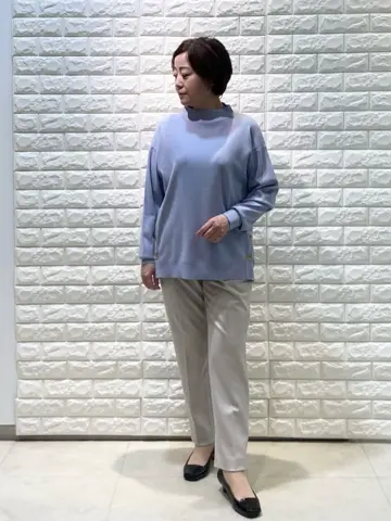 自由区 江川 コーディネート画像