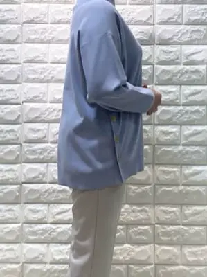 自由区 江川 コーディネート画像