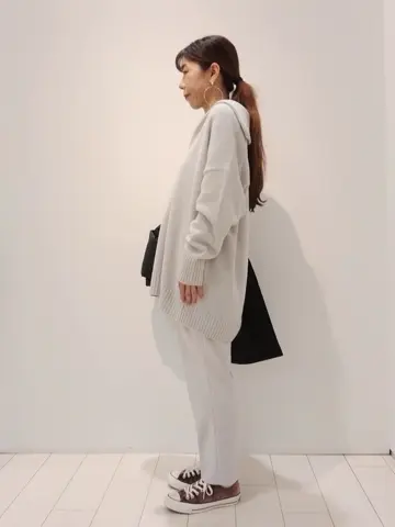 自由区 木場 コーディネート画像