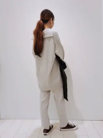 自由区 木場 コーディネート画像