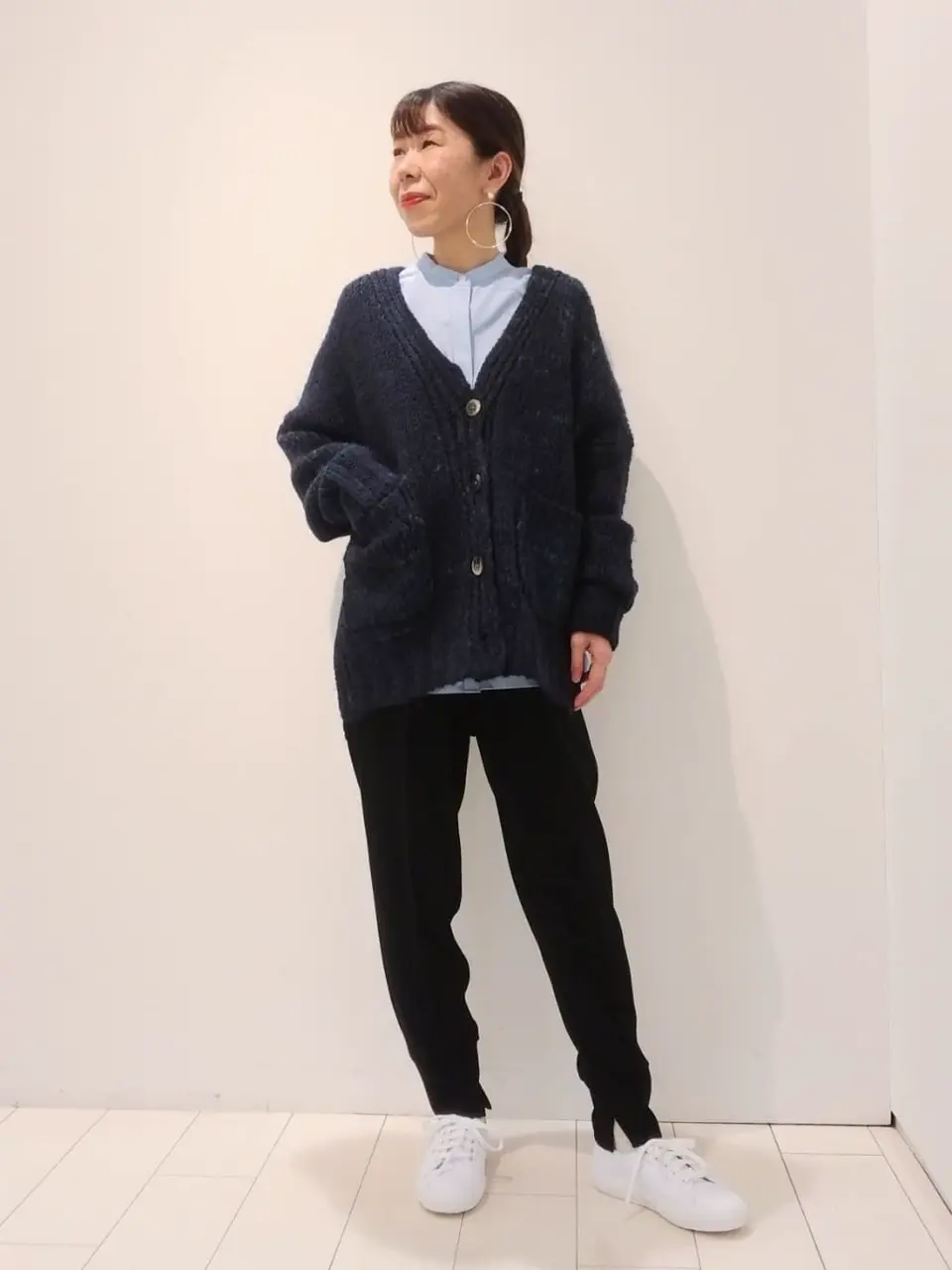  木場 コーディネート画像