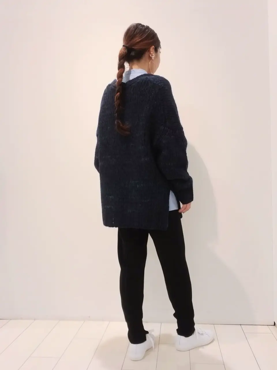 自由区 木場 コーディネート画像