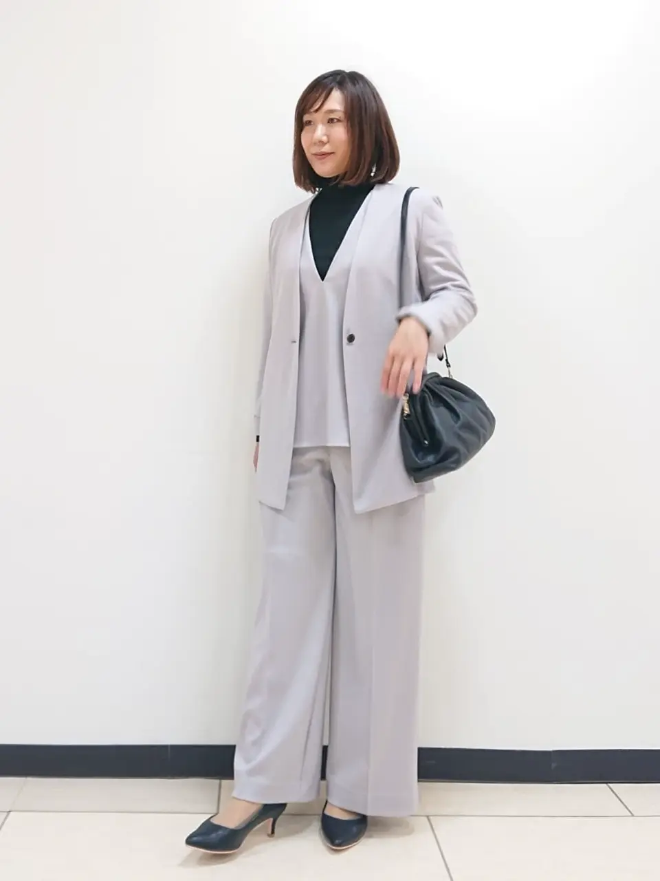 自由区 近藤 コーディネート画像