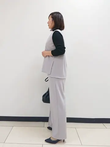 自由区 近藤 コーディネート画像