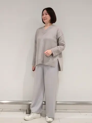 自由区 奥山 コーディネート画像